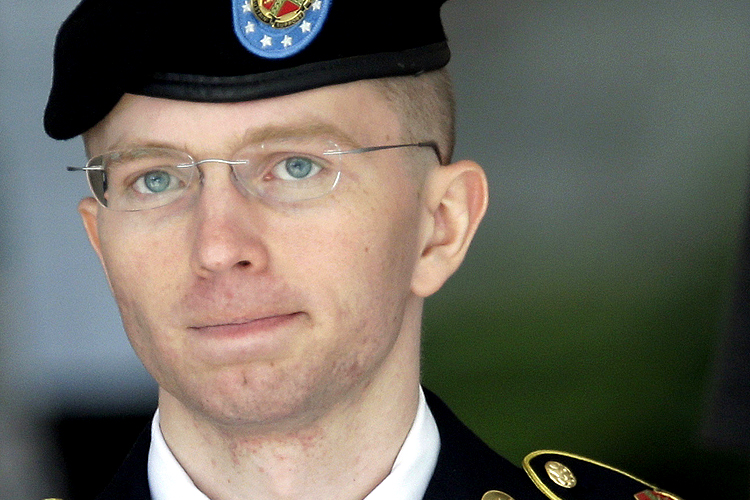 Typical Day For PFC Bradley Manning