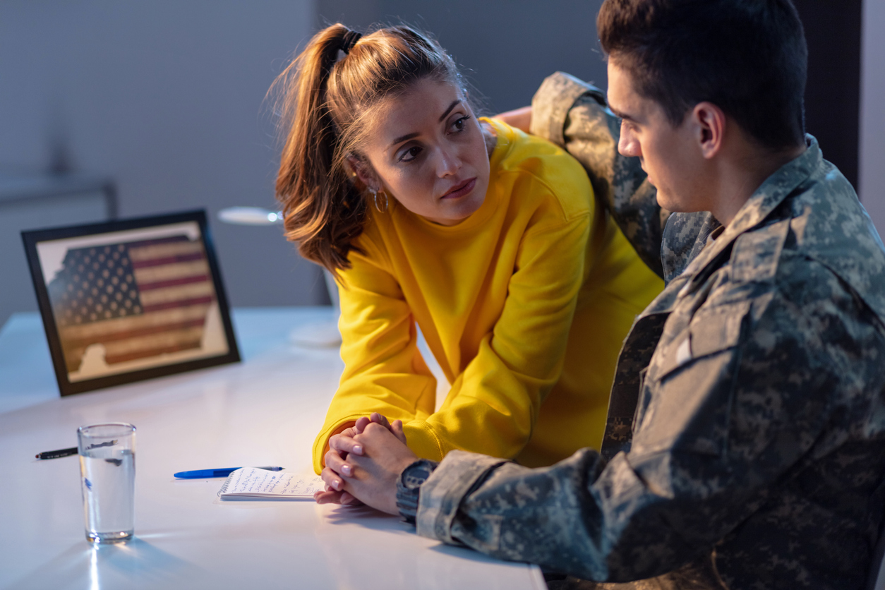 Where Should I Get Divorced If I’m In the Military?